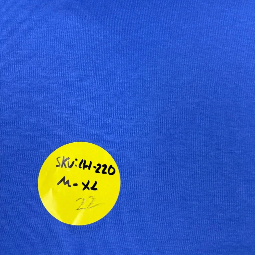 Polo Ralph Lauren Mens XL Blue Classic Fit Short Sleeve Performance Y2K Polo